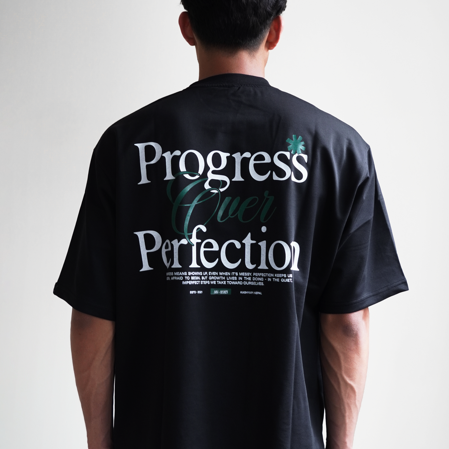 Box Fit Tee