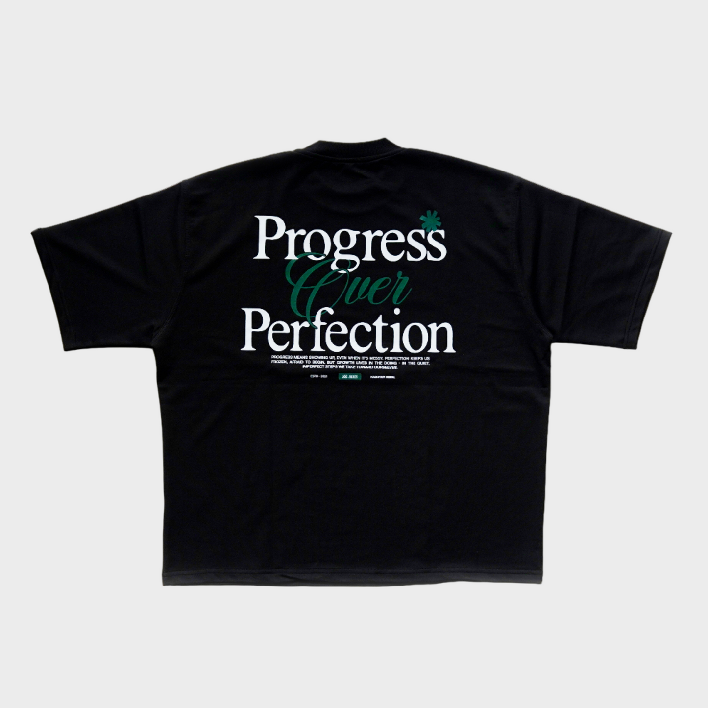 Box Fit Tee