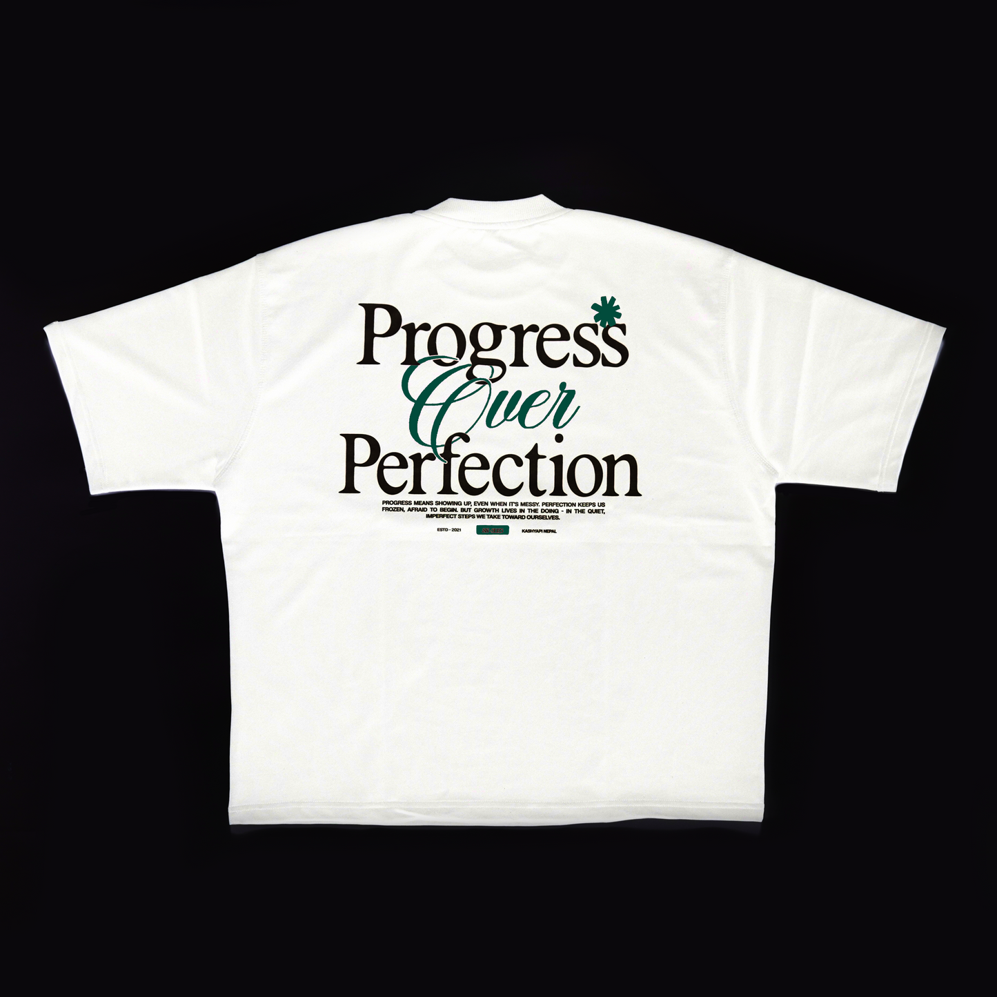 Box Fit Tee