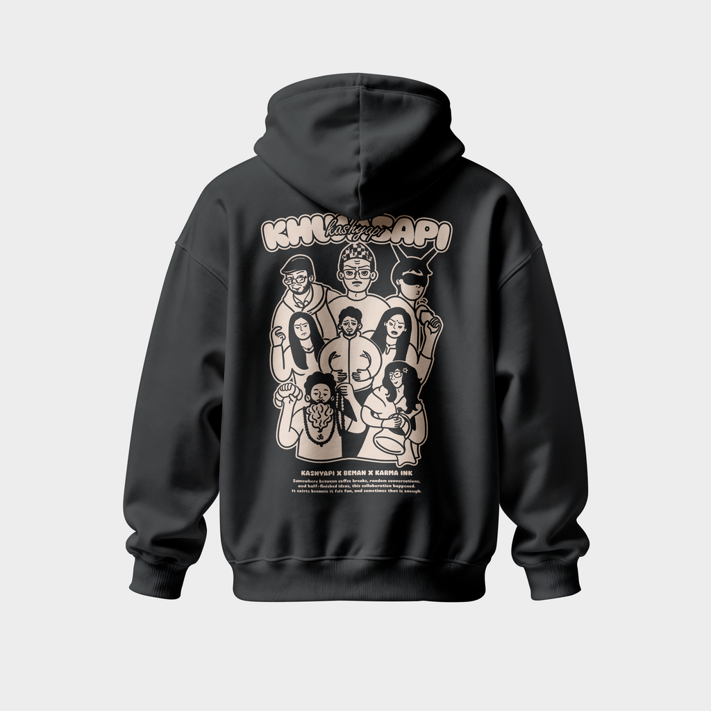 Beman Hoodie