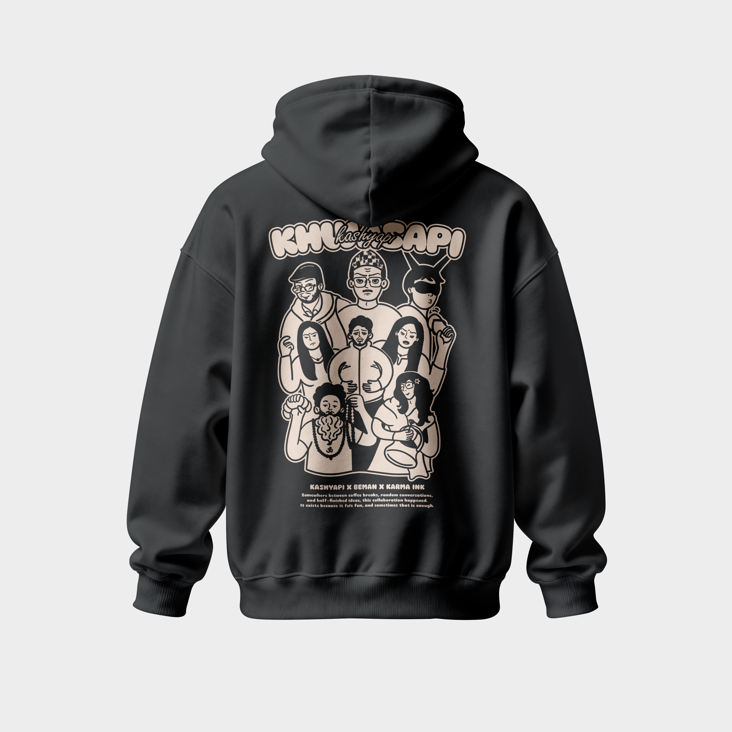 Beman Hoodie