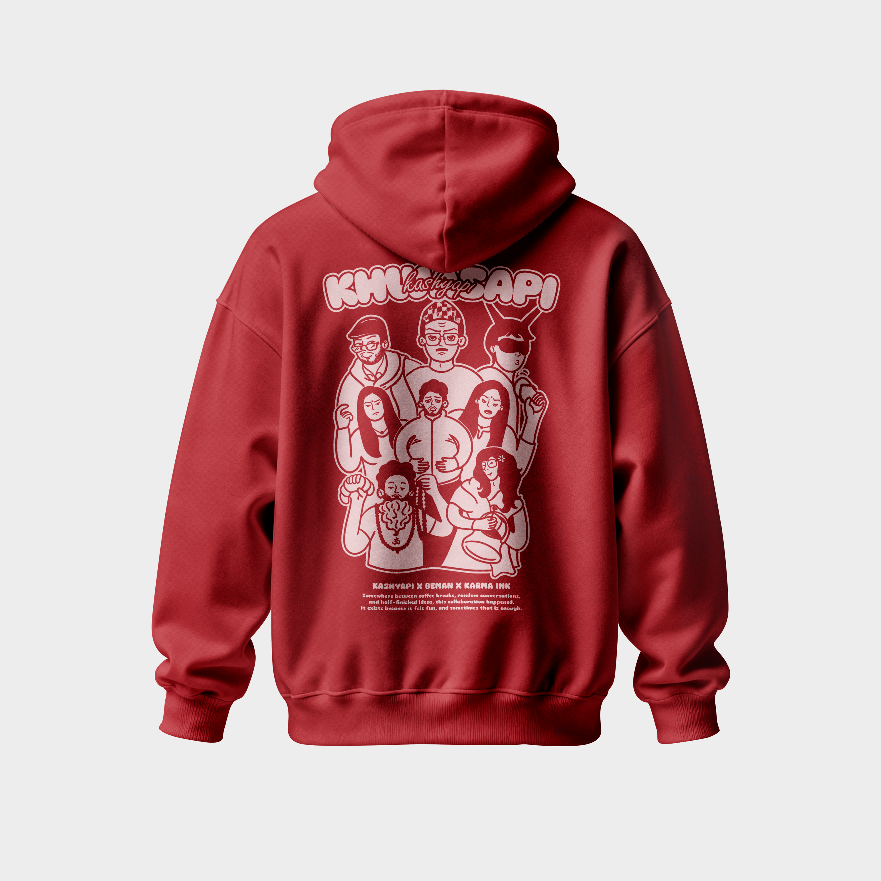 Beman Hoodie