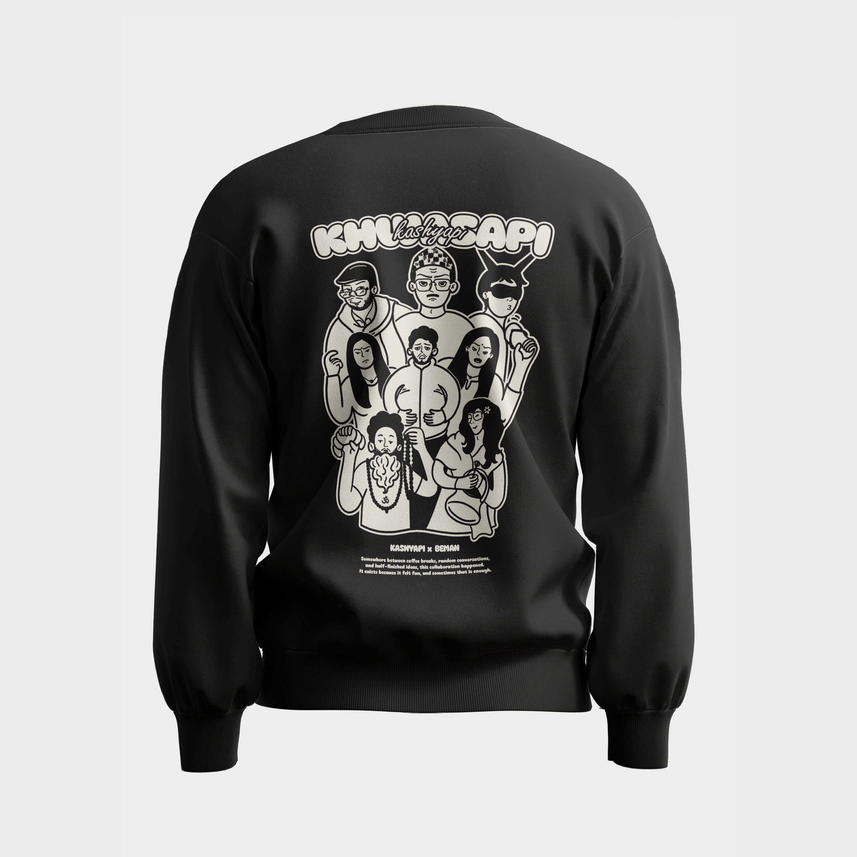 Beman Sweatshirt