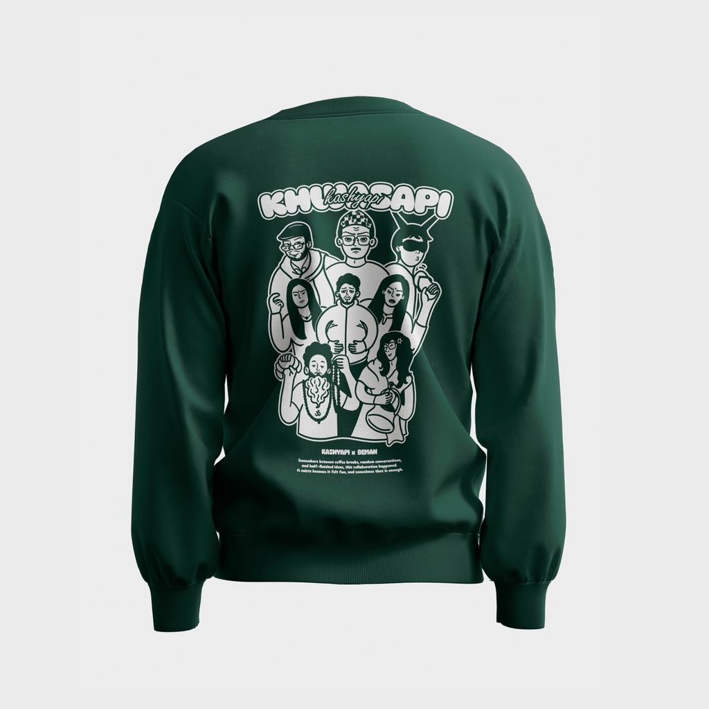 Beman Sweatshirt