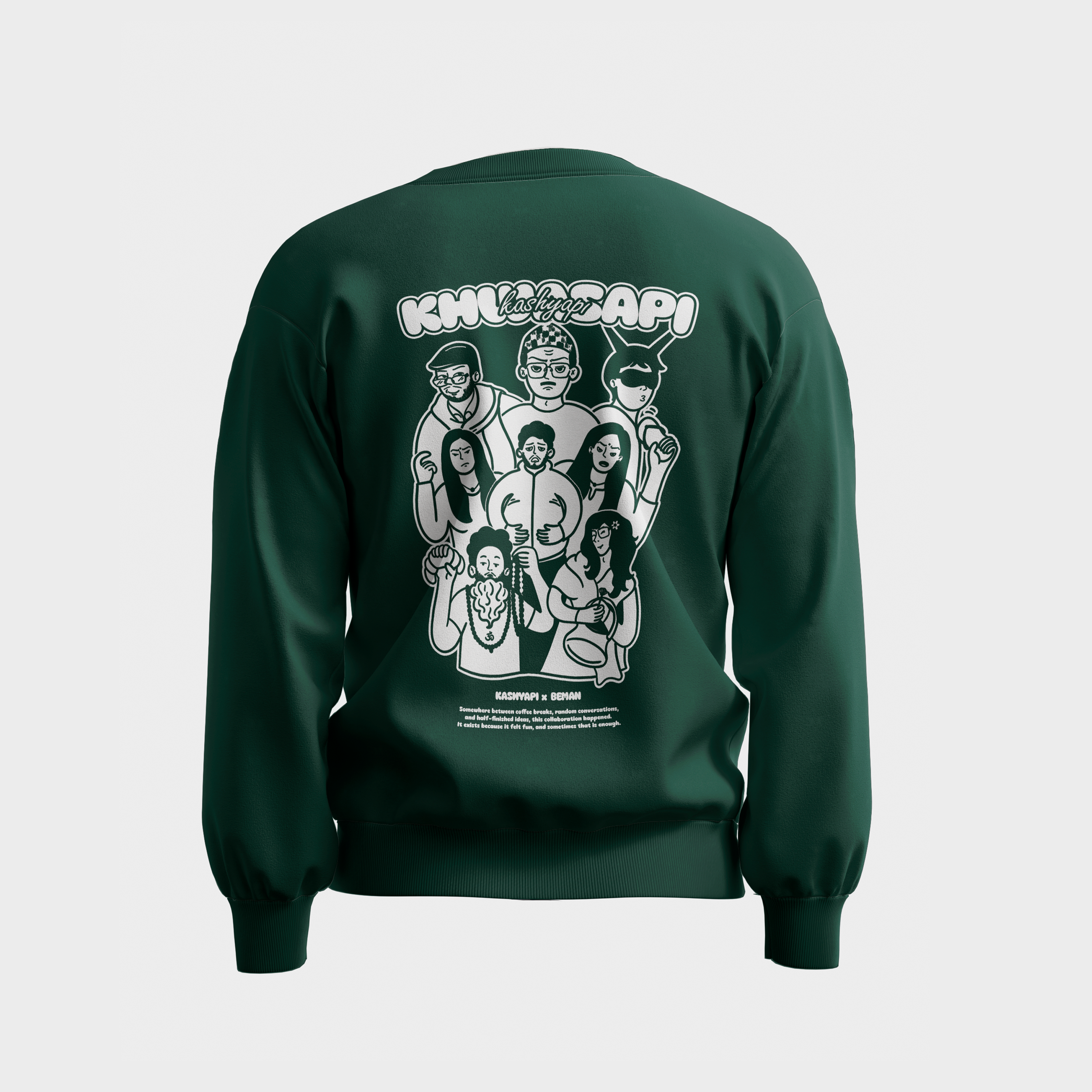 Beman Sweatshirt