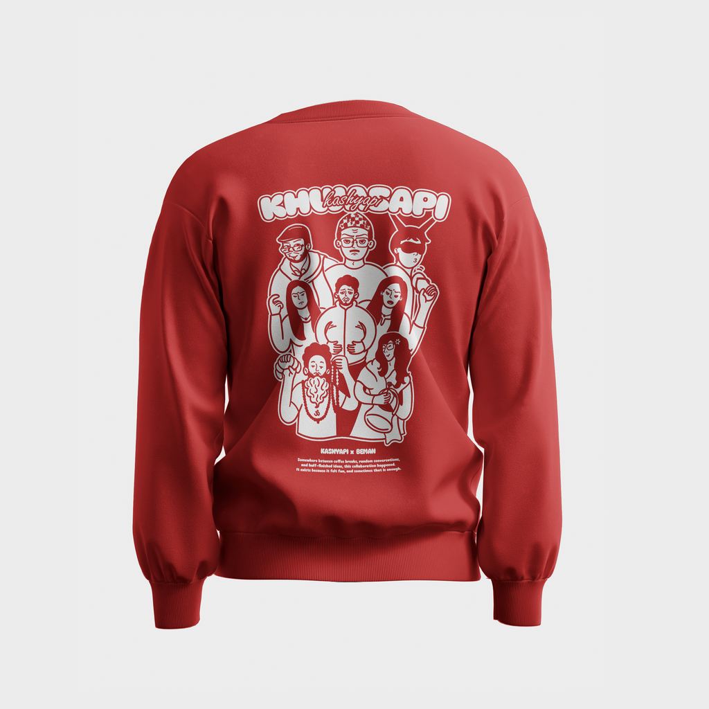 Beman Sweatshirt