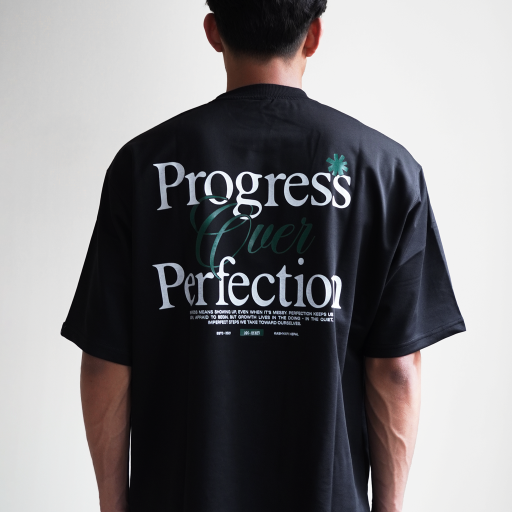 Box Fit Tee