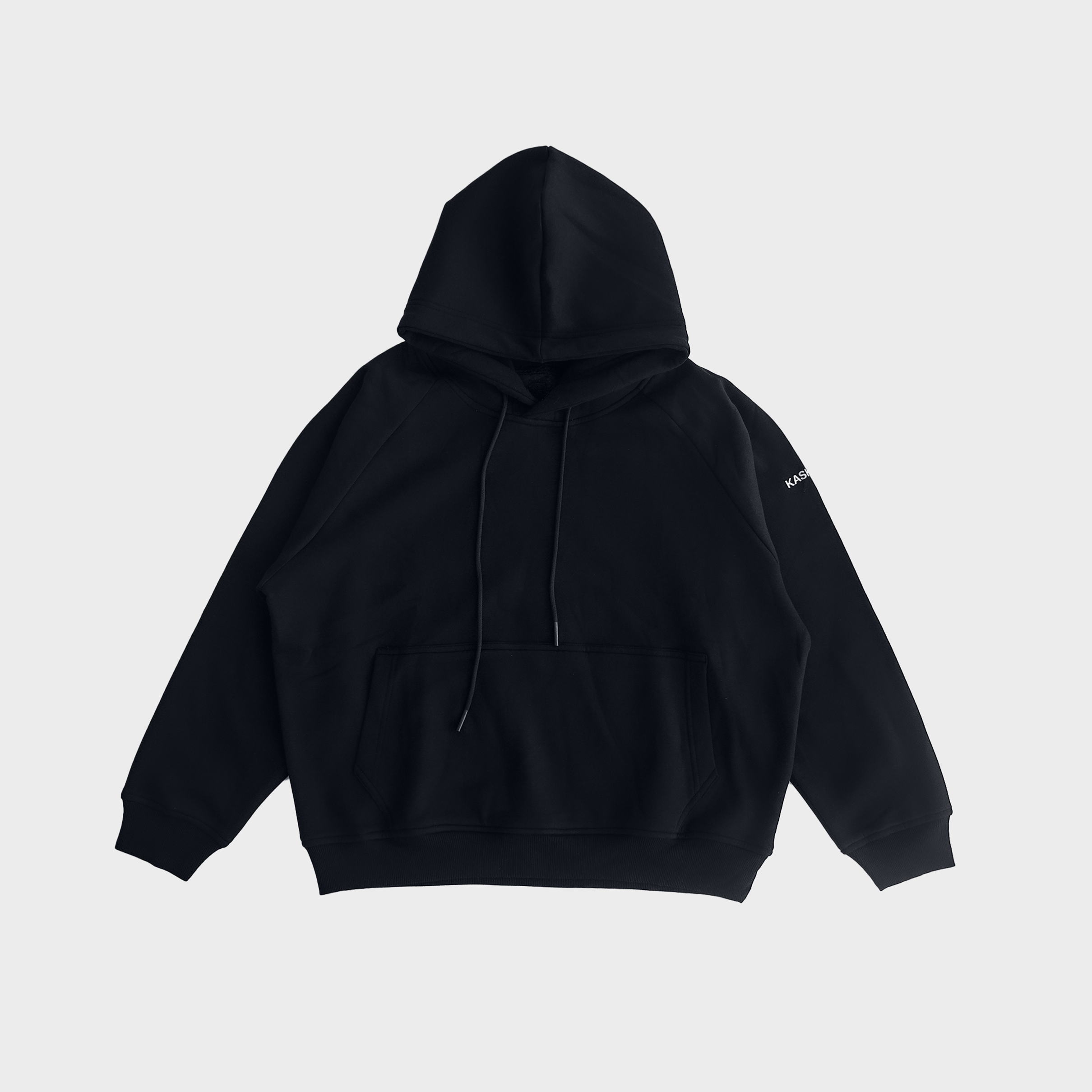 Box Fit Hoodie