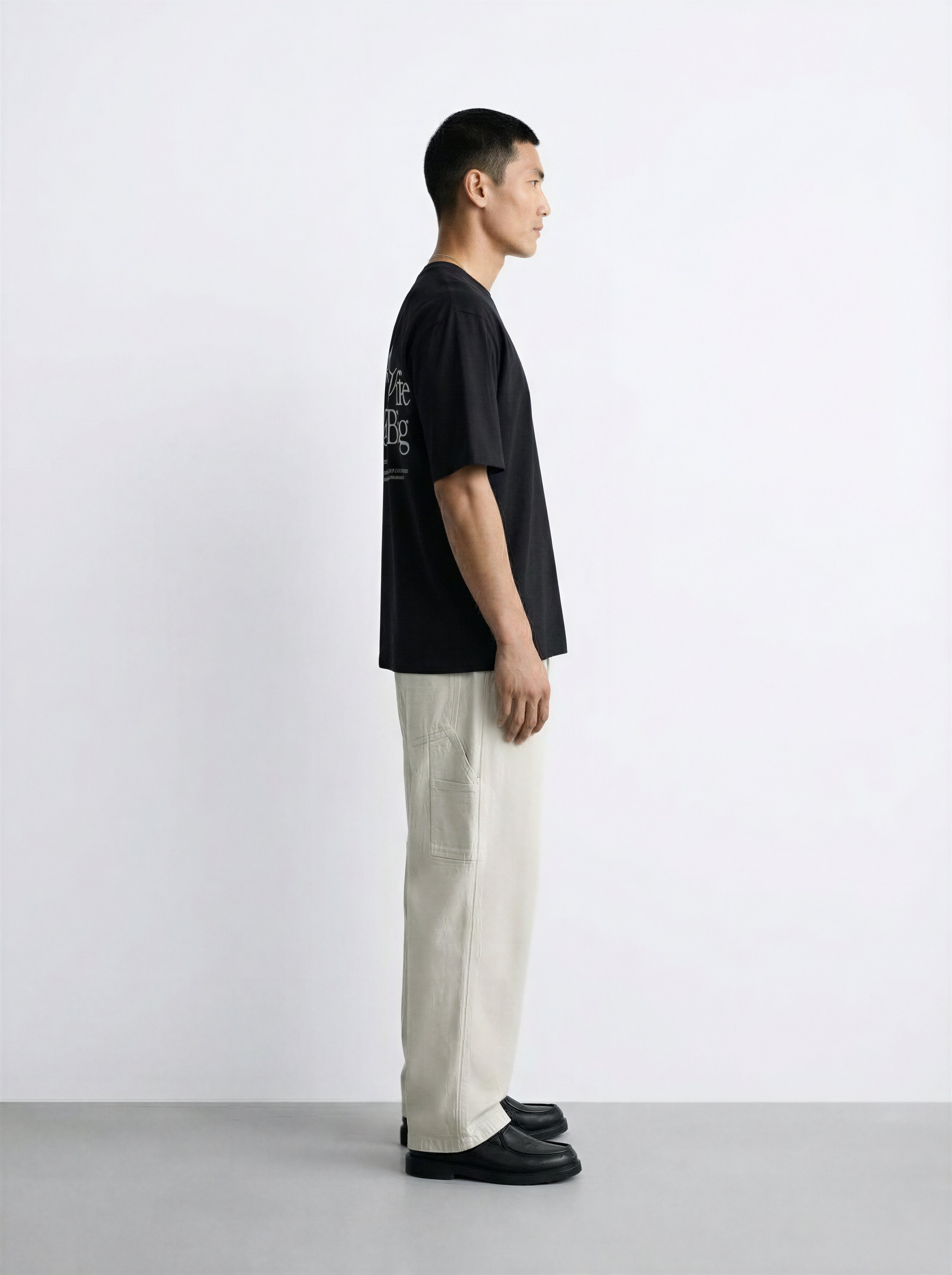 Make Art T-Shirt - Black