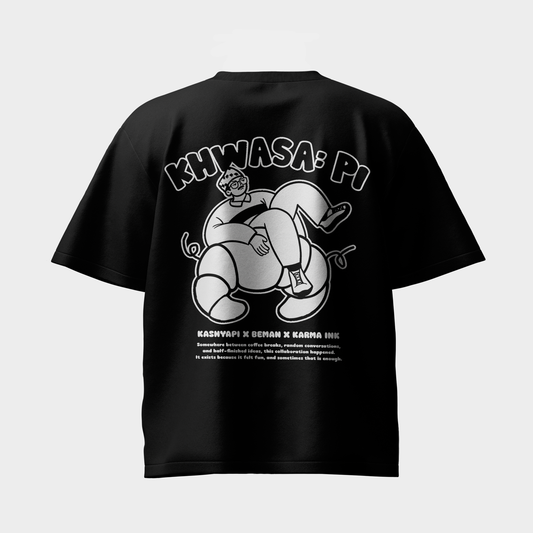 Khwasa: Pi Tshirt
