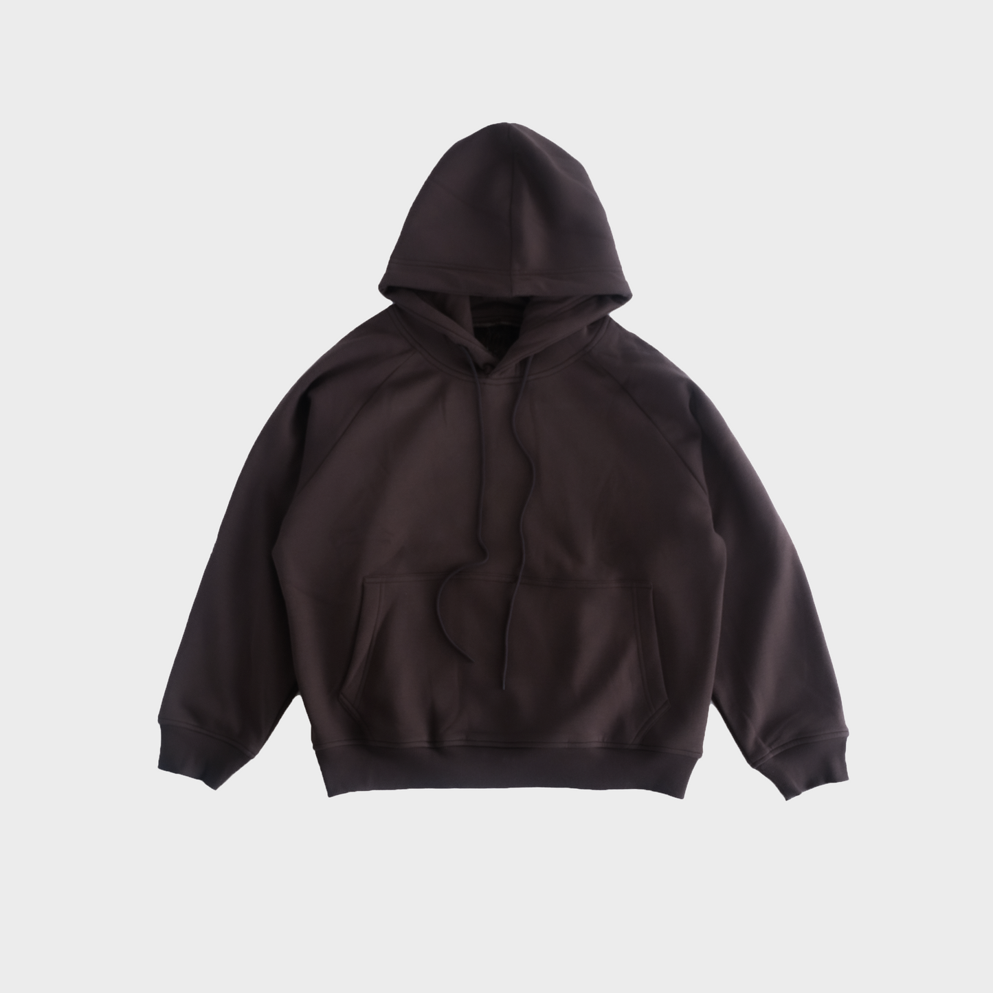 Box Fit Hoodie