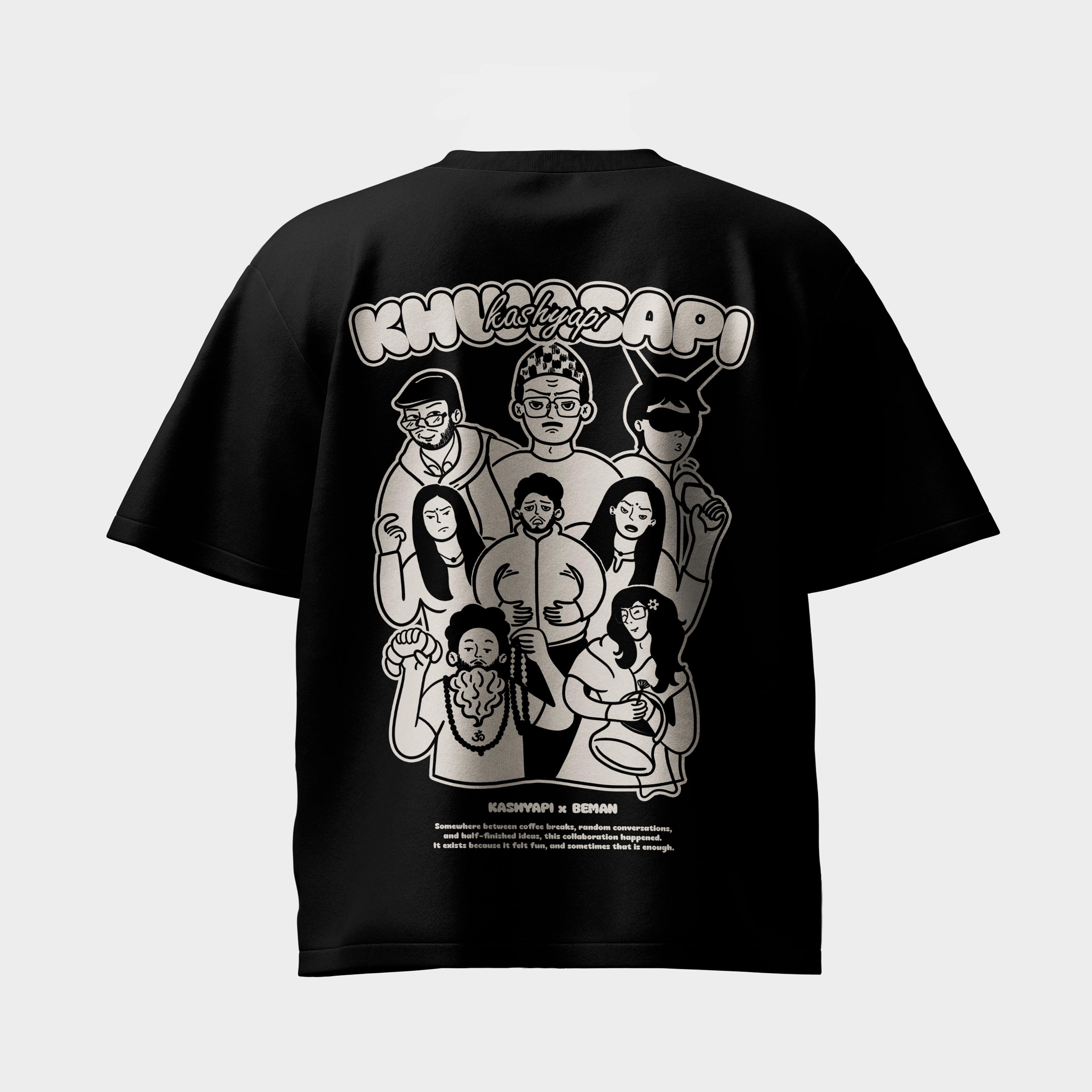 Beman Tshirt