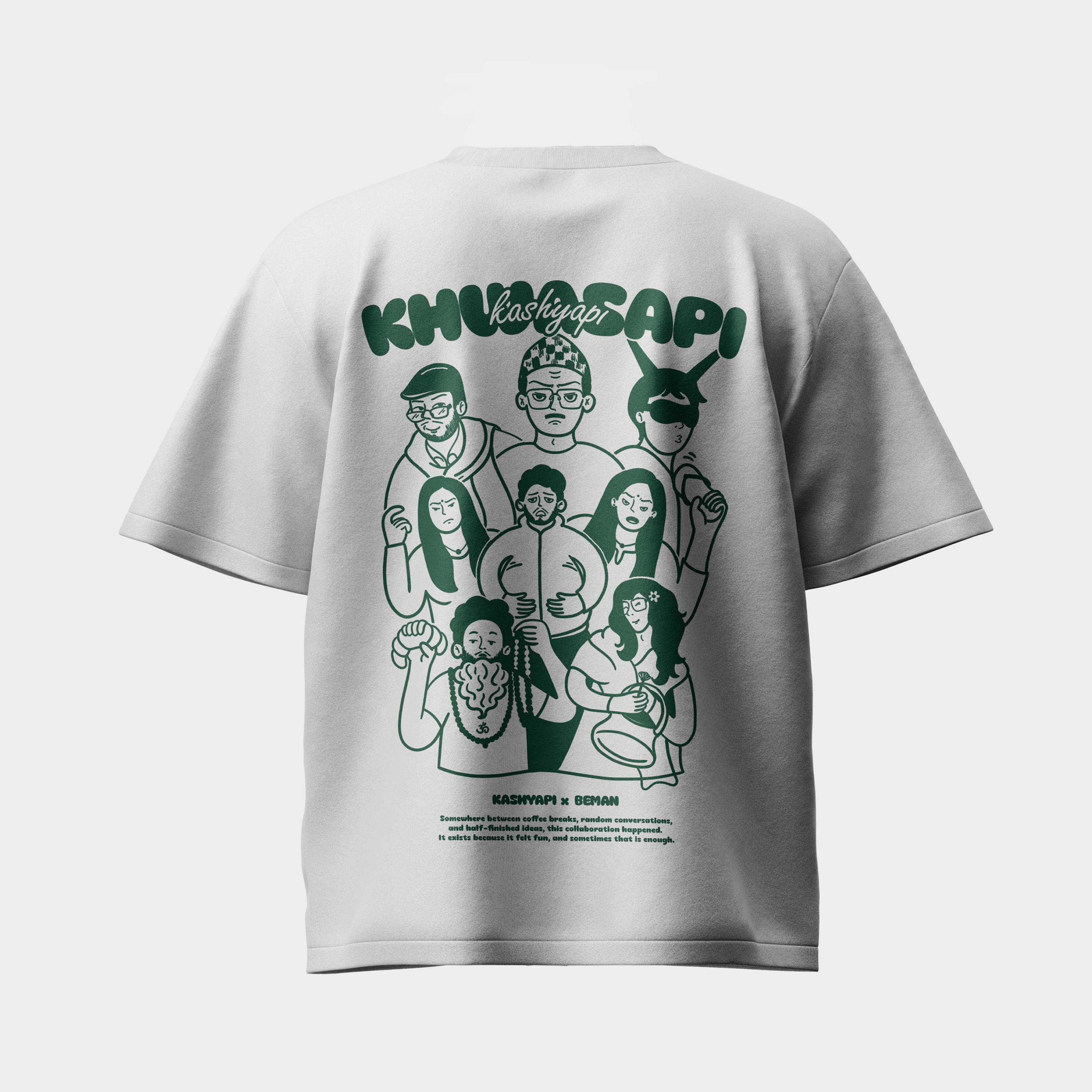 Beman Tshirt