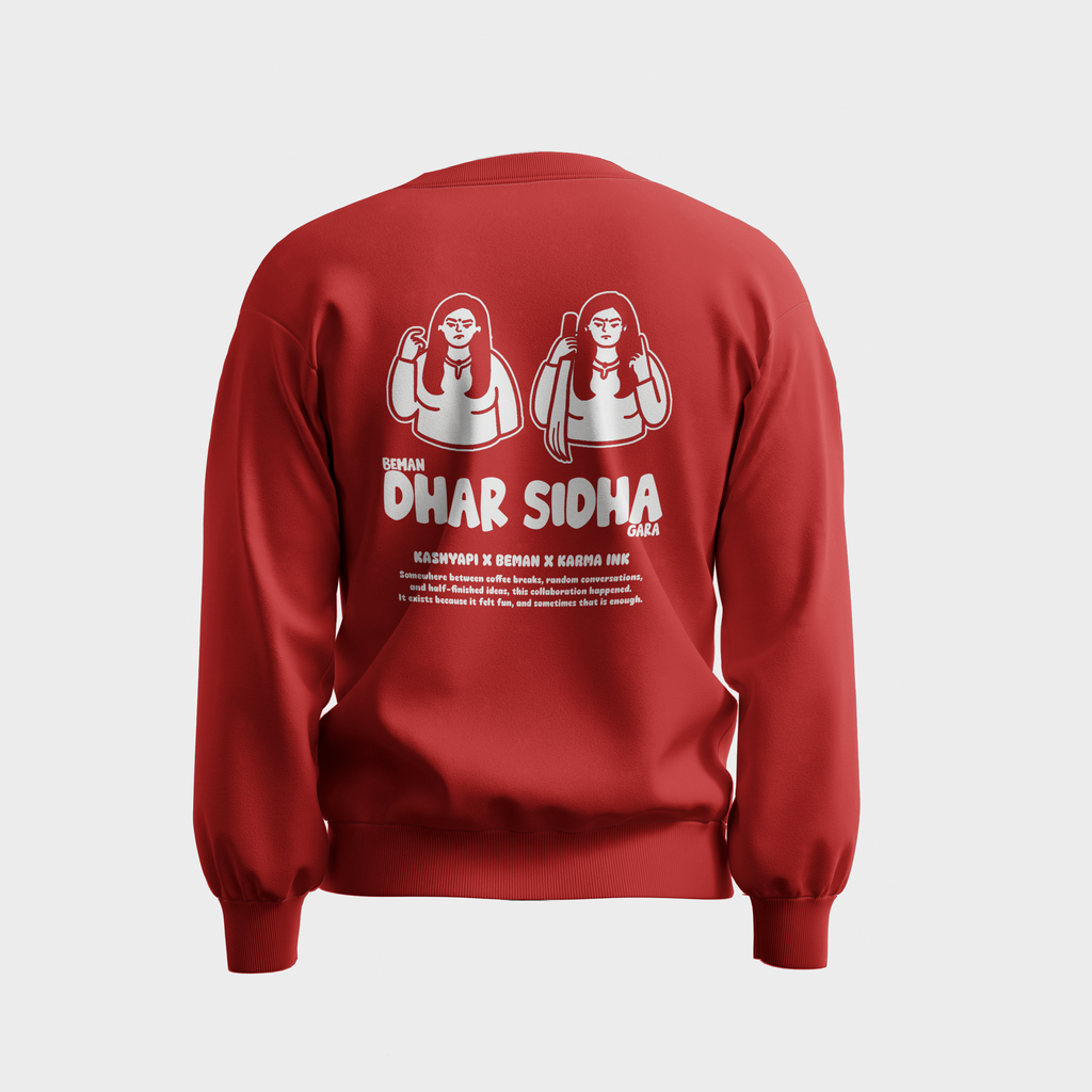Dhar Sidha Sweatshirt