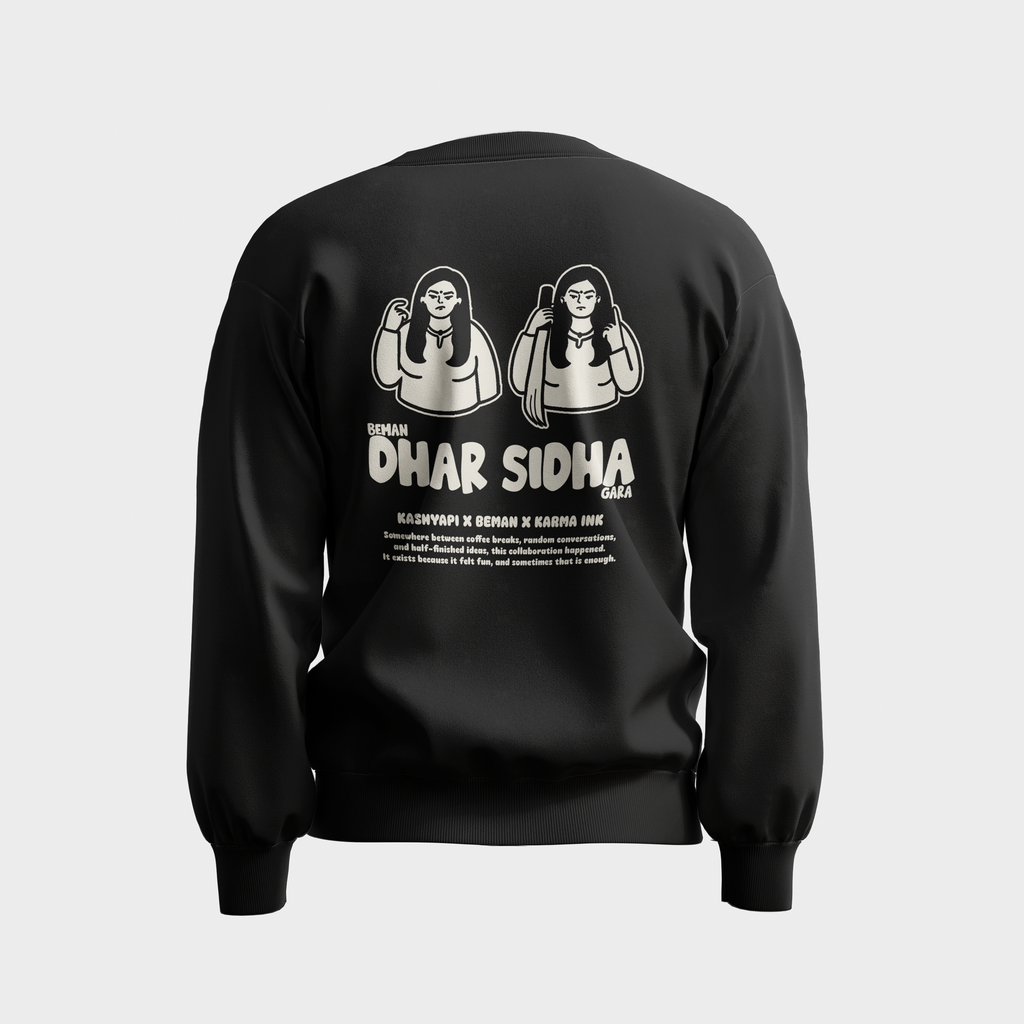 Dhar Sidha Sweatshirt