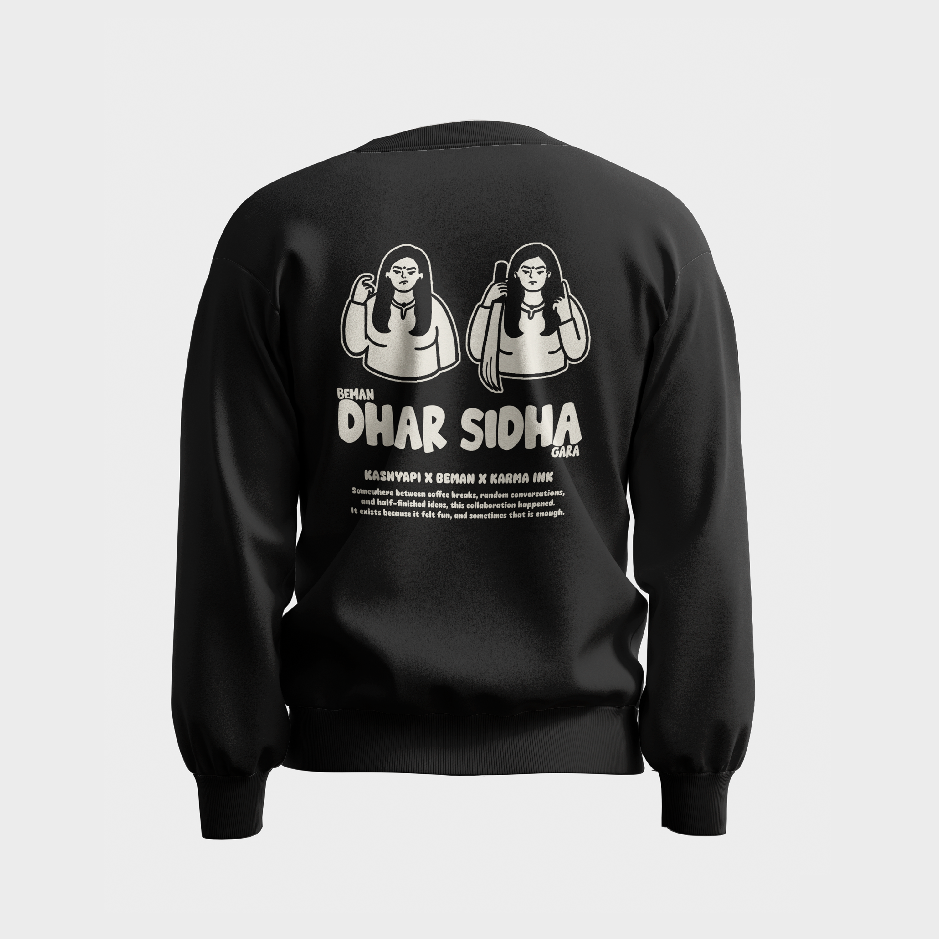 Dhar Sidha Sweatshirt