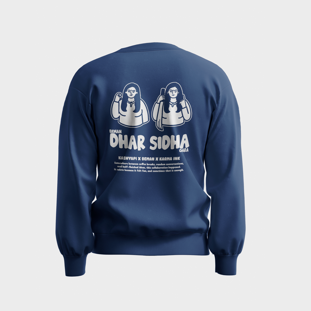 Dhar Sidha Sweatshirt