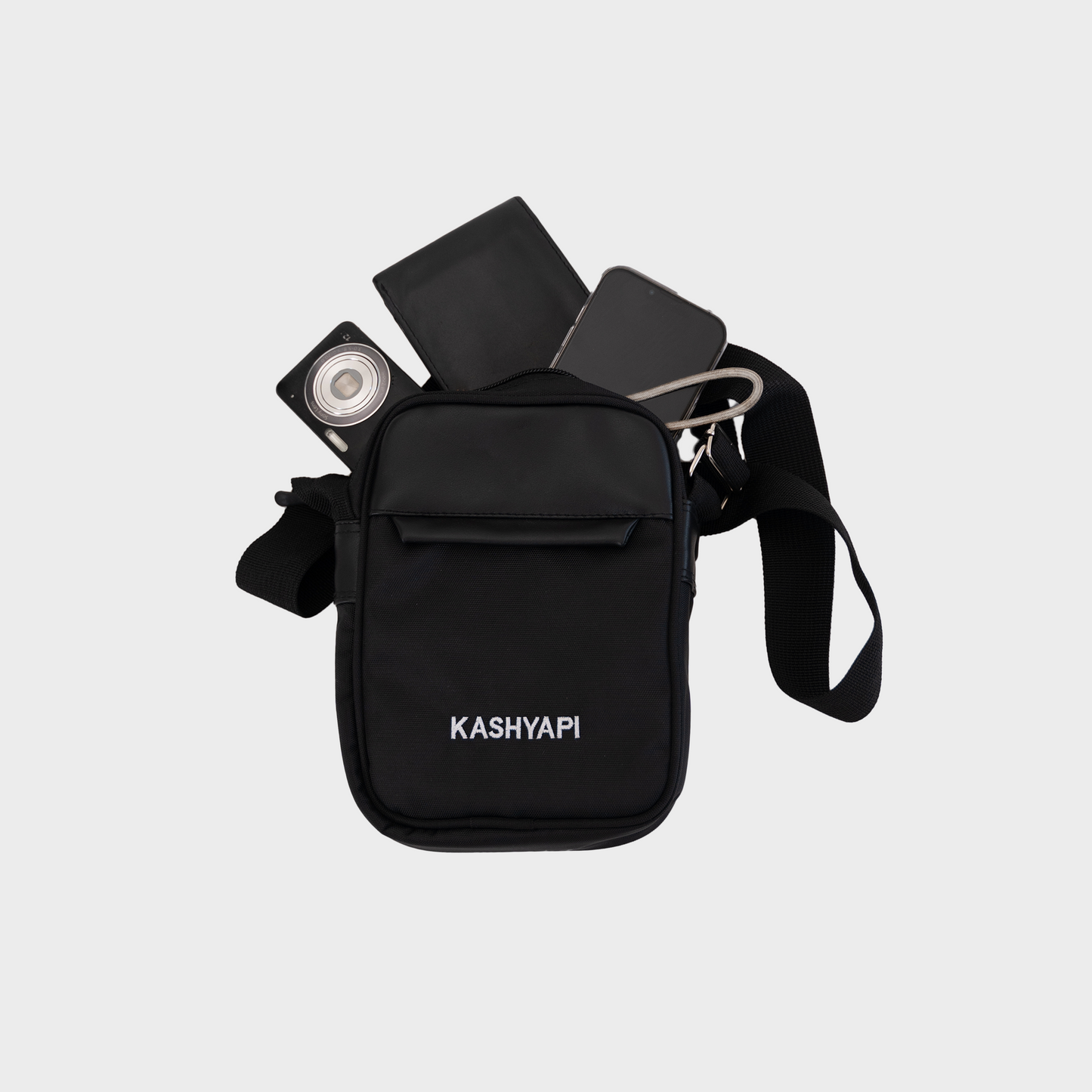 Essential Urban Crossbody Bag