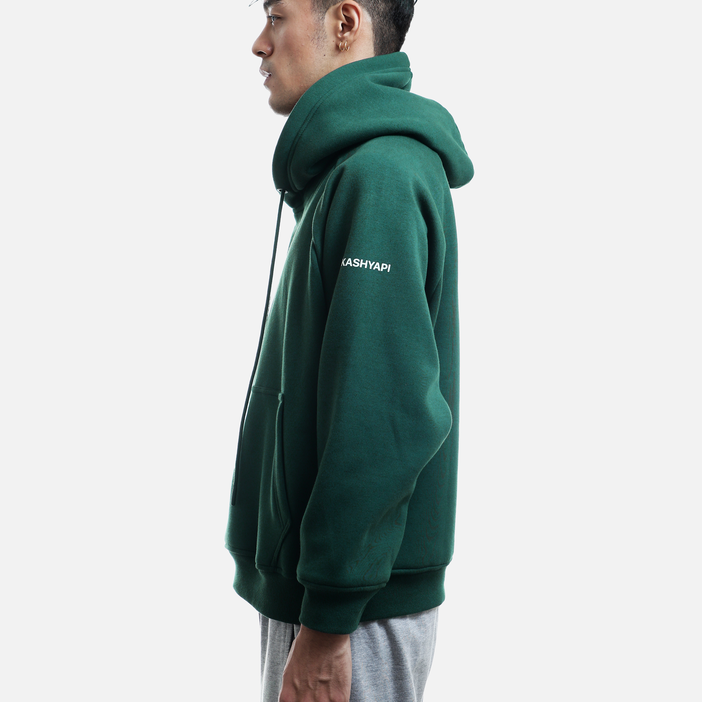 Box Fit Hoodie