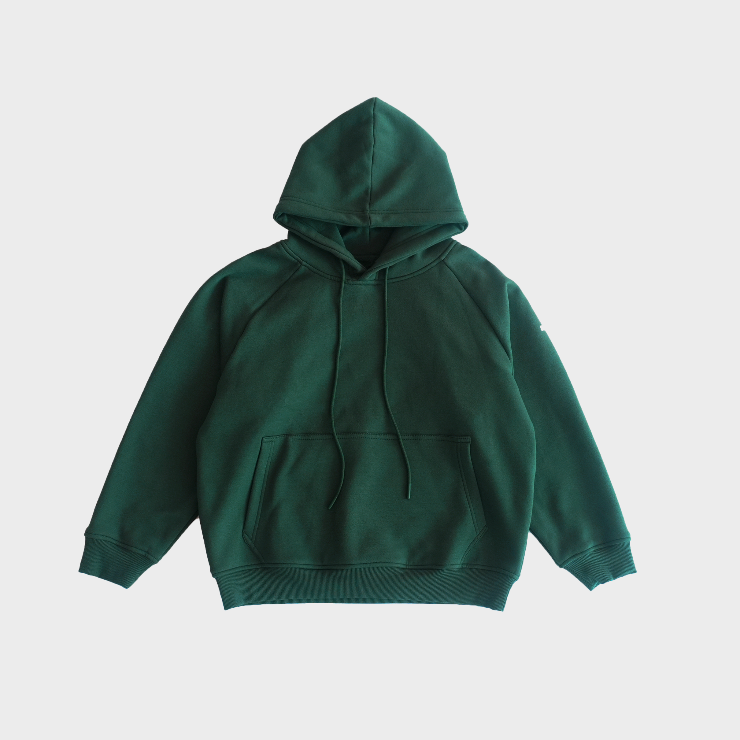 Box Fit Hoodie