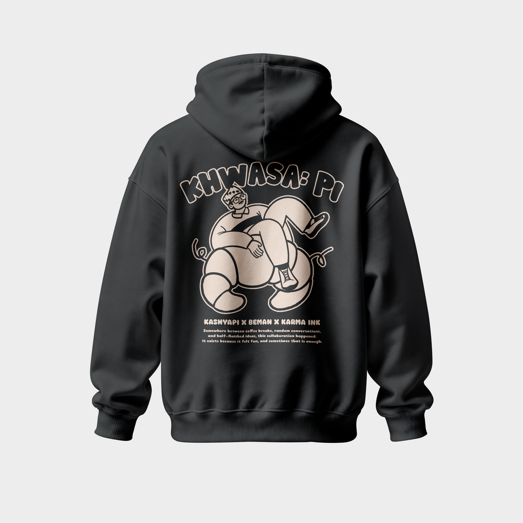 Khwasa: Pi Hoodie