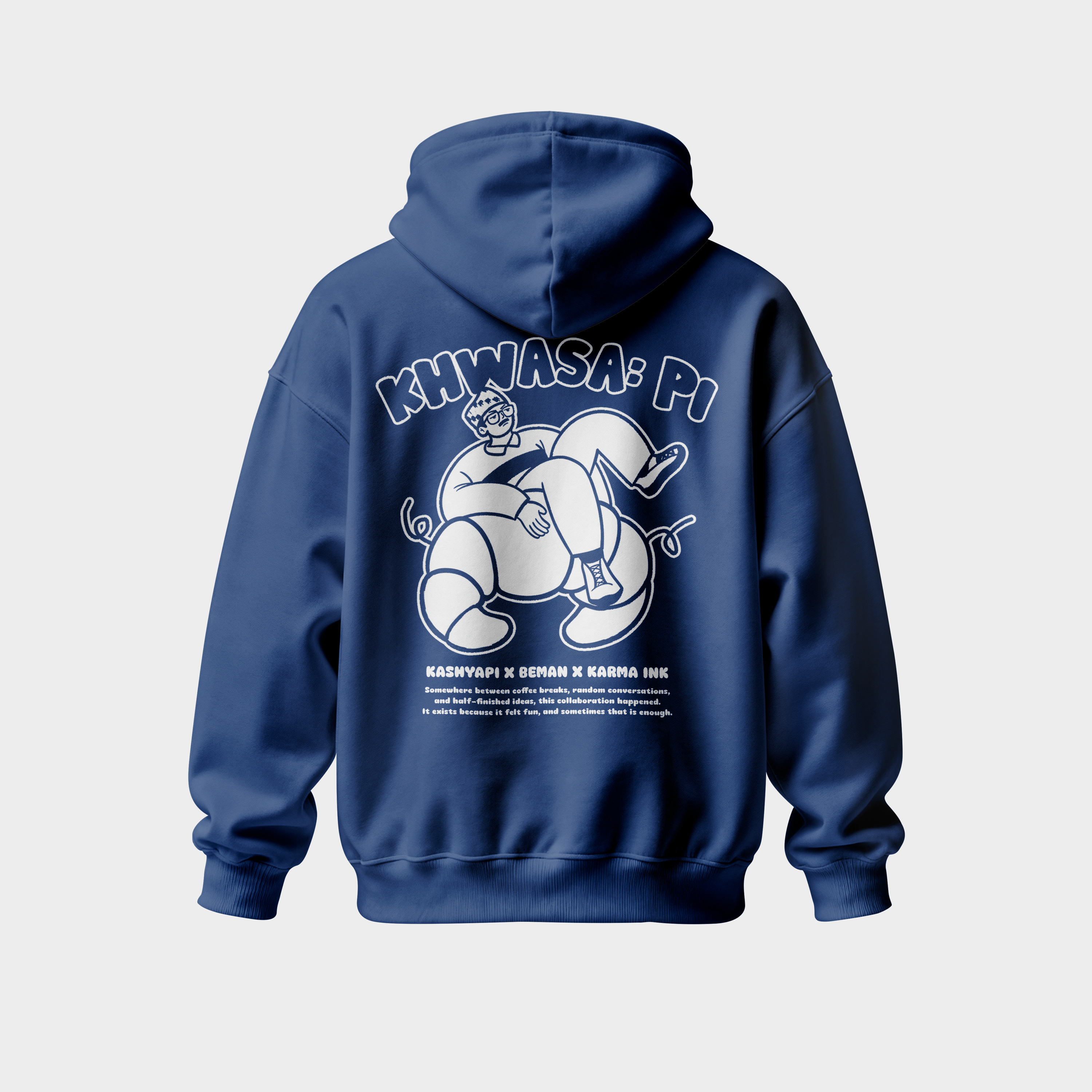 Khwasa: Pi Hoodie