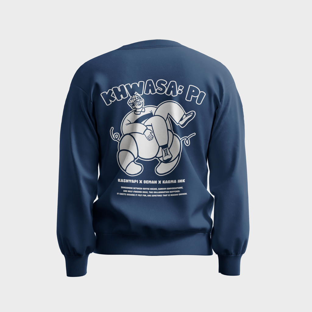 Khwasa: Pi Sweatshirt