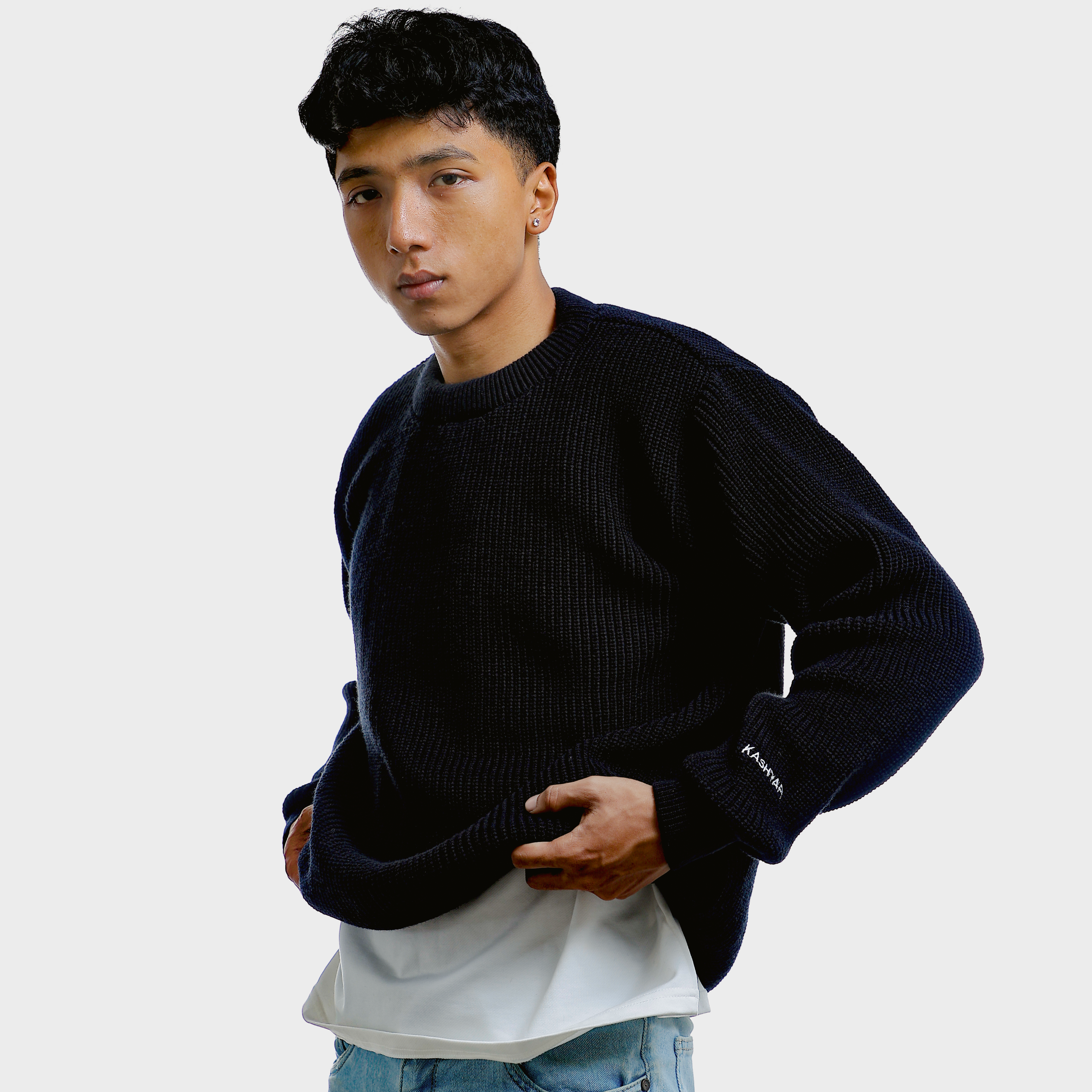 Premium Knit Sweater