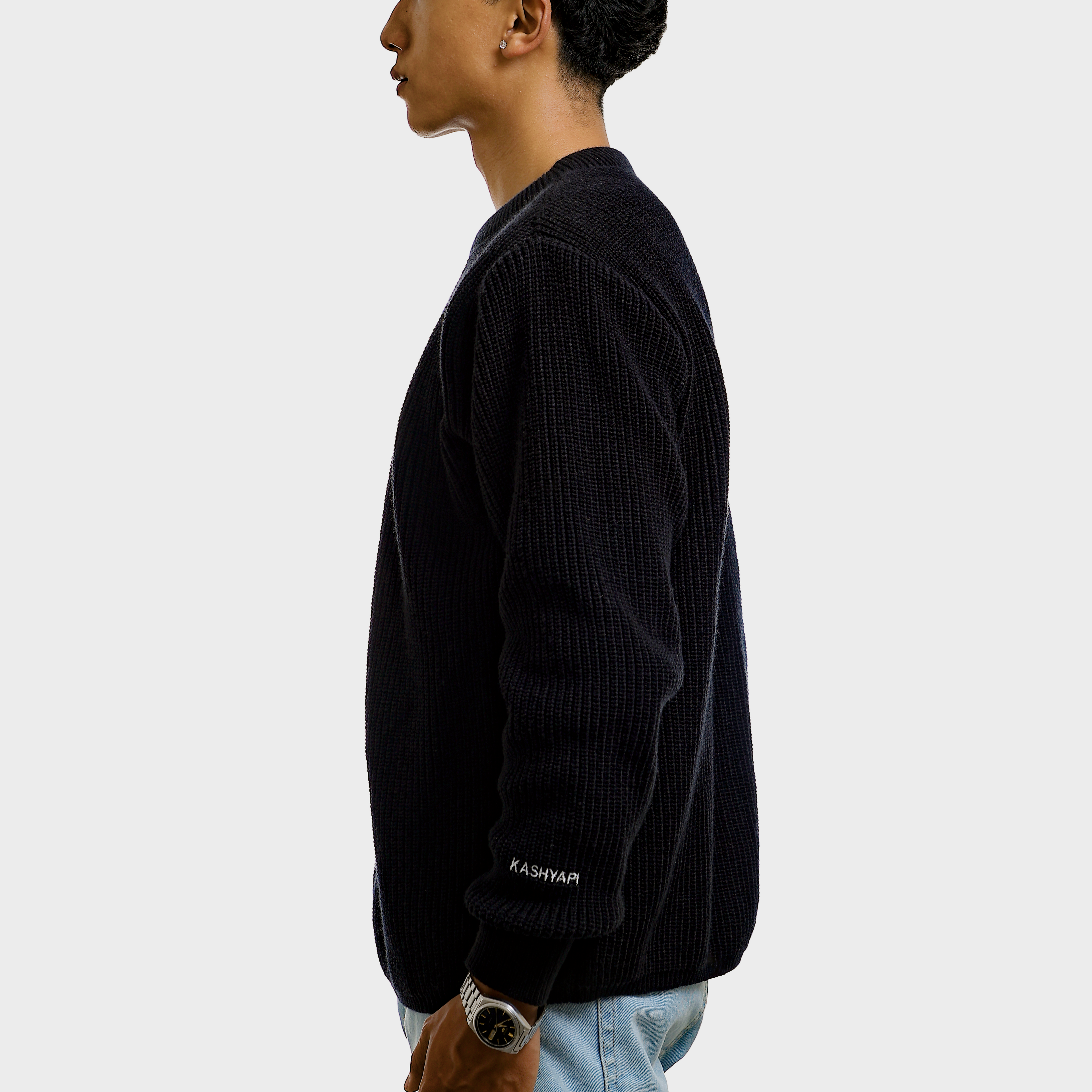 Premium Knit Sweater