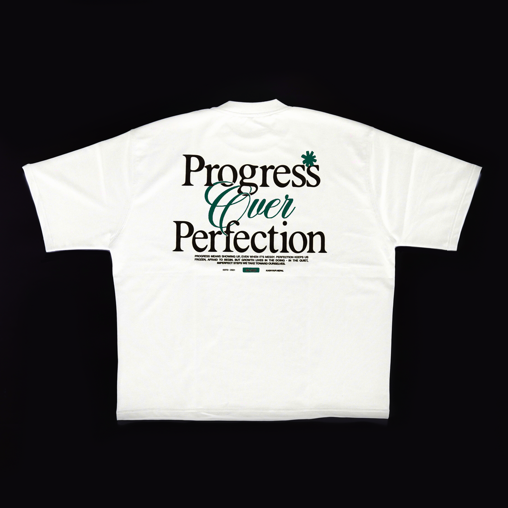Box Fit Tee